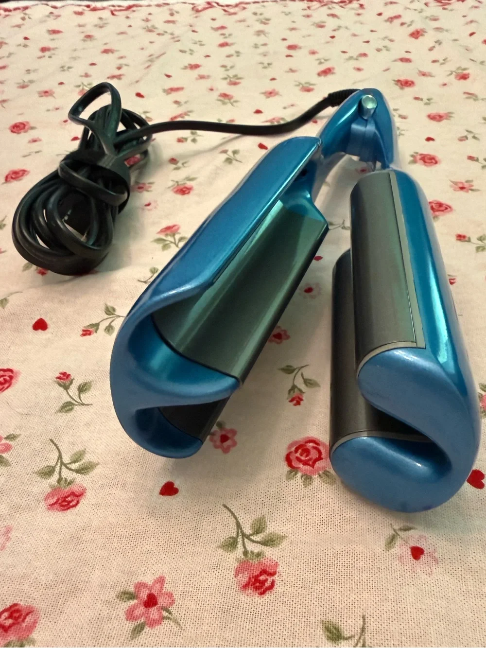 BabyBliss PRO Nano Titanium Crimper Hair Tool